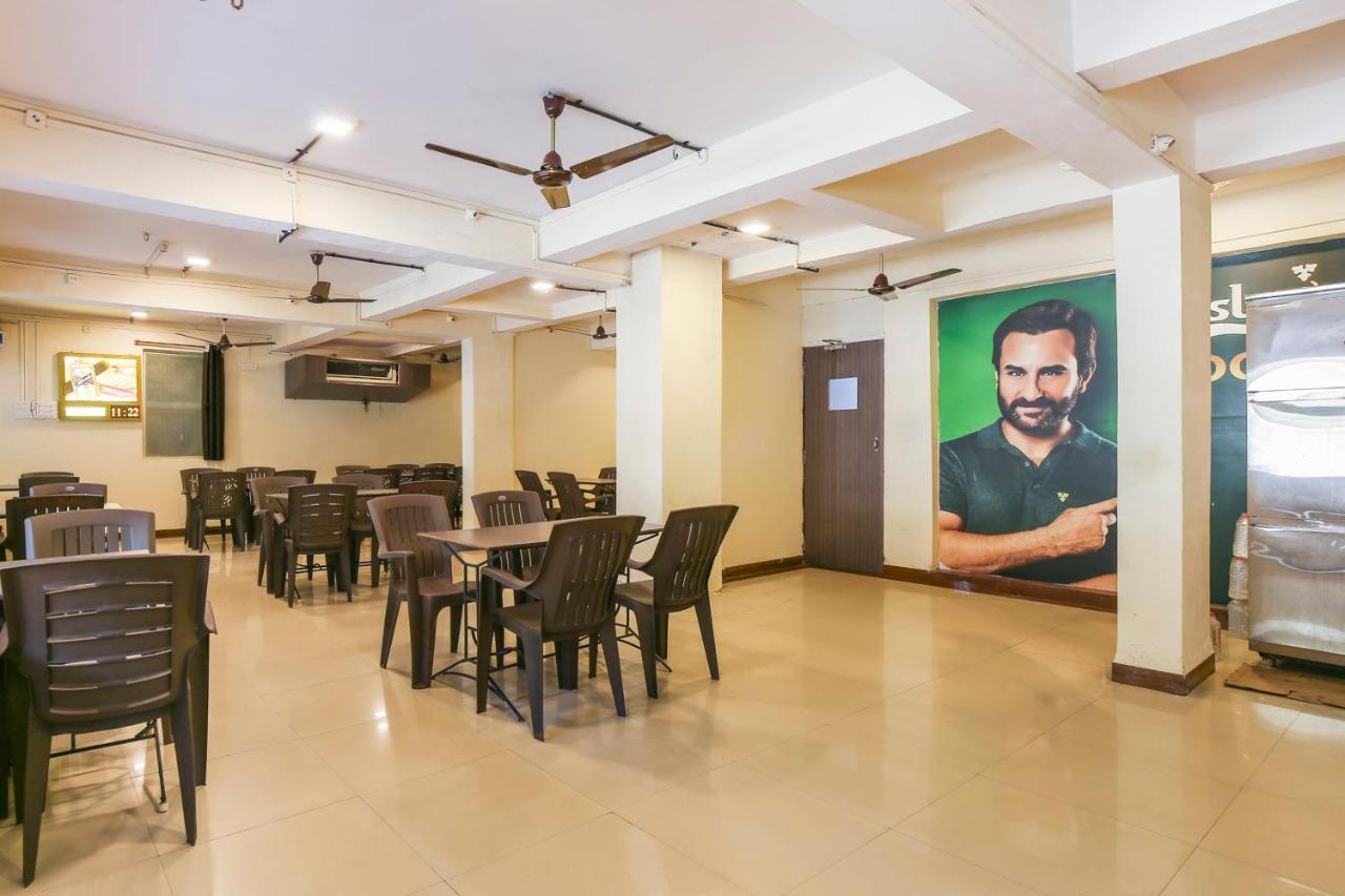 Spot On 67211 Hotel Gokul Daman Exterior foto